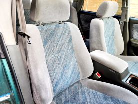 1997 NISSAN STAGEA WAGON RB25DE 25X FOUR
