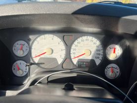 2006 DODGE RAM 2500 QUAD CAB PICKUP BLUE AUTOMATIC - Auto Spot