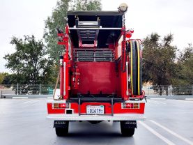 1989 TOYOTA HIACE TRUCK 2L FIRE TRUCK