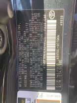 2012 TOYOTA CAMRY SEDAN BLACK AUTOMATIC - Auto Spot
