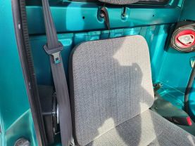 1996 DAIHATSU MIDGET II TRUCK EF  