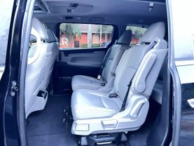2018 HONDA ODYSSEY PASSENGER BLACK AUTOMATIC - Citywide Auto Group LLC