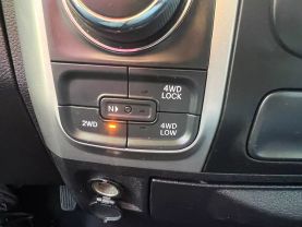 2016 RAM 1500 QUAD CAB PICKUP BLACK AUTOMATIC - Auto Spot