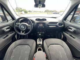 Quality Used 2016 JEEP RENEGADE SUV BLACK AUTOMATIC - Concept Car Auto Sales in Orlando, FL