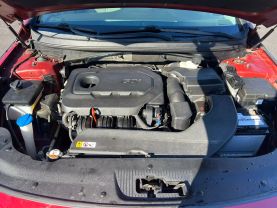 2016 HYUNDAI SONATA SEDAN RED AUTOMATIC - Auto Spot