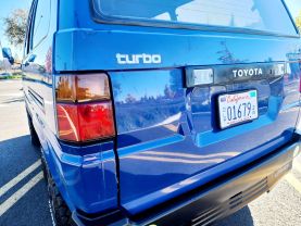 1990 TOYOTA LITEACE VAN 2C-T LD