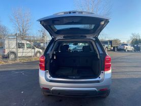 2017 CHEVROLET EQUINOX SUV SILVER AUTOMATIC - Auto Spot