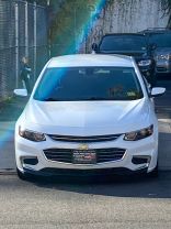2016 CHEVROLET MALIBU SEDAN 4-CYL, TURBO, 1.5 LITER LT SEDAN 4D
