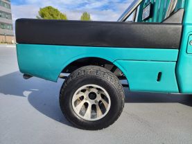 1996 DAIHATSU MIDGET II TRUCK EF  