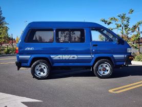 1990 TOYOTA LITEACE VAN 2C-T LD