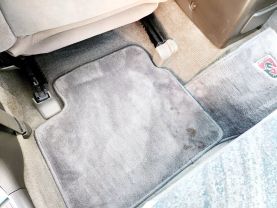 1997 NISSAN STAGEA WAGON RB25DE 25X FOUR