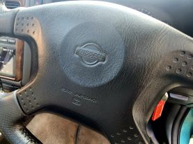 1997 NISSAN STAGEA WAGON RB25DE 25X FOUR