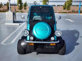 1996 DAIHATSU MIDGET II TRUCK EF  