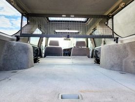1997 NISSAN STAGEA WAGON RB25DE 25X FOUR