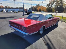 1966 FORD GALAXIE CONVERTIBLE RED AUTOMATIC - Champion Sales & Service in Rock Hill, South Carolina 34.92860716780961, -80.99338073166923