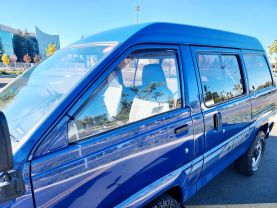 1990 TOYOTA LITEACE VAN 2C-T LD
