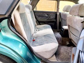 1997 NISSAN STAGEA WAGON RB25DE 25X FOUR