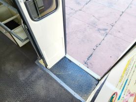 1989 TOYOTA COASTER BUS 3B -