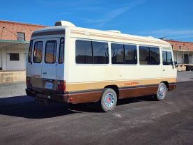 1989 TOYOTA COASTER BUS 3B -