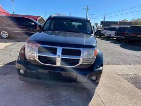 2010 DODGE NITRO SUV V6, 3.7 LITER SE SPORT UTILITY 4D