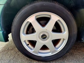 1997 NISSAN STAGEA WAGON RB25DE 25X FOUR