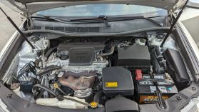 2013 TOYOTA CAMRY SEDAN 4-CYL, 2.5 LITER SE SEDAN 4D