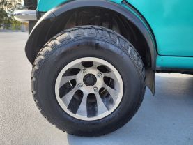 1996 DAIHATSU MIDGET II TRUCK EF  