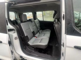 2014 FORD TRANSIT CONNECT PASSENGER PASSENGER WHITE AUTOMATIC - Auto Spot
