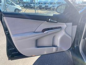 2012 TOYOTA CAMRY SEDAN BLACK AUTOMATIC - Auto Spot