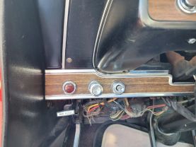 1966 FORD GALAXIE CONVERTIBLE RED AUTOMATIC - Champion Sales & Service in Rock Hill, South Carolina 34.92860716780961, -80.99338073166923