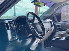 2015 CHEVROLET SILVERADO 1500 CREW CAB PICKUP GRAY AUTOMATIC -  V & B Auto Sales