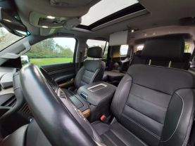 2016 GMC YUKON SUV V8, ECOTEC3, 6.2 LITER DENALI SPORT UTILITY 4D