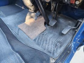 1990 TOYOTA LITEACE VAN 2C-T LD