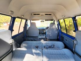 1990 TOYOTA LITEACE VAN 2C-T LD