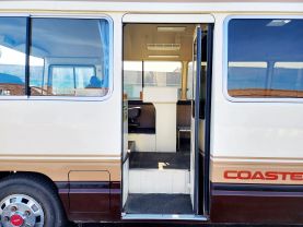1989 TOYOTA COASTER BUS 3B -