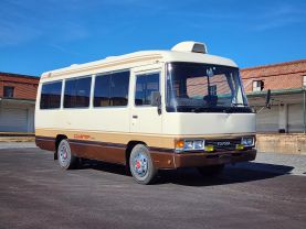 1989 TOYOTA COASTER BUS 3B -
