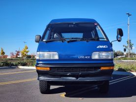 1990 TOYOTA LITEACE VAN 2C-T LD