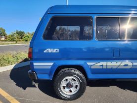 1990 TOYOTA LITEACE VAN 2C-T LD