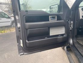 2012 FORD F150 SUPERCREW CAB PICKUP GRAY AUTOMATIC - Auto Spot