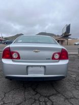 2011 CHEVROLET MALIBU SEDAN 4-CYL. 2.4 LITER FFV LT SEDAN 4D