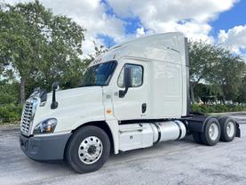2017 FREIGHTLINER CASCADIA - WHITE - - Citywide Auto Group LLC