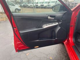2013 TOYOTA CAMRY SEDAN RED AUTOMATIC - Auto Spot