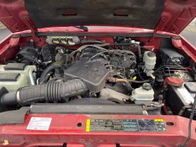 2008 FORD RANGER SUPER CAB PICKUP RED AUTOMATIC - Auto Spot