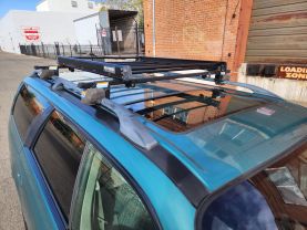 1997 NISSAN STAGEA WAGON RB25DE 25X FOUR