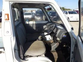 1987 SUBARU SAMBAR TRUCK EK23 SUPER