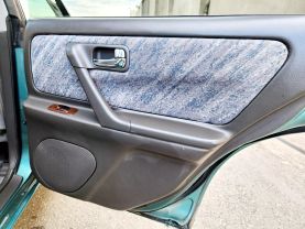 1997 NISSAN STAGEA WAGON RB25DE 25X FOUR