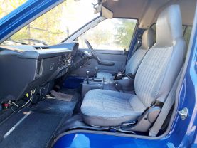 1990 TOYOTA LITEACE VAN 2C-T LD