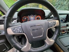 2016 GMC YUKON SUV V8, ECOTEC3, 6.2 LITER DENALI SPORT UTILITY 4D