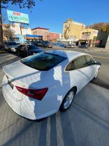 2016 CHEVROLET MALIBU SEDAN 4-CYL, TURBO, 1.5 LITER LT SEDAN 4D