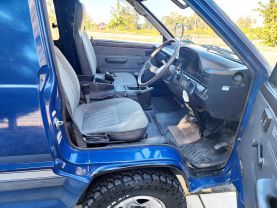 1990 TOYOTA LITEACE VAN 2C-T LD